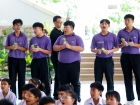 การประชุมรวมสมาชิกสี กีฬาสีสัมพันธ์ ปีการศึกษา 2569 Image 305