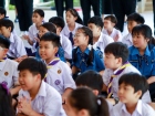 การประชุมรวมสมาชิกสี กีฬาสีสัมพันธ์ ปีการศึกษา 2569 Image 312