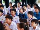 การประชุมรวมสมาชิกสี กีฬาสีสัมพันธ์ ปีการศึกษา 2569 Image 313