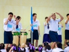 การประชุมรวมสมาชิกสี กีฬาสีสัมพันธ์ ปีการศึกษา 2569 Image 314