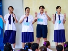 การประชุมรวมสมาชิกสี กีฬาสีสัมพันธ์ ปีการศึกษา 2569 Image 317