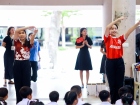 การประชุมรวมสมาชิกสี กีฬาสีสัมพันธ์ ปีการศึกษา 2569 Image 338
