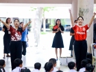 การประชุมรวมสมาชิกสี กีฬาสีสัมพันธ์ ปีการศึกษา 2569 Image 339
