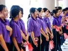 การประชุมรวมสมาชิกสี กีฬาสีสัมพันธ์ ปีการศึกษา 2569 Image 341