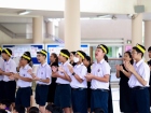 การประชุมรวมสมาชิกสี กีฬาสีสัมพันธ์ ปีการศึกษา 2569 Image 352