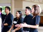 การประชุมรวมสมาชิกสี กีฬาสีสัมพันธ์ ปีการศึกษา 2569 Image 354