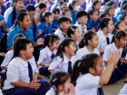 การประชุมรวมสมาชิกสี กีฬาสีสัมพันธ์ ปีการศึกษา 2569 Image 359