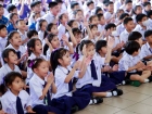 การประชุมรวมสมาชิกสี กีฬาสีสัมพันธ์ ปีการศึกษา 2569 Image 360