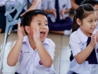 การประชุมรวมสมาชิกสี กีฬาสีสัมพันธ์ ปีการศึกษา 2569 Image 361