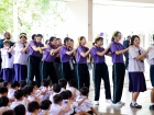 การประชุมรวมสมาชิกสี กีฬาสีสัมพันธ์ ปีการศึกษา 2569 Image 376