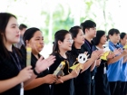 การประชุมรวมสมาชิกสี กีฬาสีสัมพันธ์ ปีการศึกษา 2569 Image 380
