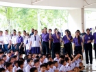 การประชุมรวมสมาชิกสี กีฬาสีสัมพันธ์ ปีการศึกษา 2569 Image 390