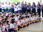 การประชุมรวมสมาชิกสี กีฬาสีสัมพันธ์ ปีการศึกษา 2569 Image 391