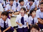การประชุมรวมสมาชิกสี กีฬาสีสัมพันธ์ ปีการศึกษา 2569 Image 496