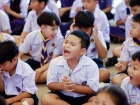การประชุมรวมสมาชิกสี กีฬาสีสัมพันธ์ ปีการศึกษา 2569 Image 504