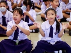 การประชุมรวมสมาชิกสี กีฬาสีสัมพันธ์ ปีการศึกษา 2569 Image 511