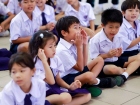 การประชุมรวมสมาชิกสี กีฬาสีสัมพันธ์ ปีการศึกษา 2569 Image 513