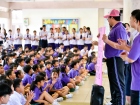 การประชุมรวมสมาชิกสี กีฬาสีสัมพันธ์ ปีการศึกษา 2569 Image 155