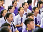 การประชุมรวมสมาชิกสี กีฬาสีสัมพันธ์ ปีการศึกษา 2569 Image 159