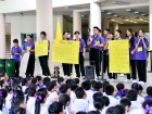 การประชุมรวมสมาชิกสี กีฬาสีสัมพันธ์ ปีการศึกษา 2569 Image 167