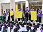 การประชุมรวมสมาชิกสี กีฬาสีสัมพันธ์ ปีการศึกษา 2569 Image 168