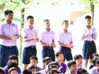 การประชุมรวมสมาชิกสี กีฬาสีสัมพันธ์ ปีการศึกษา 2569 Image 185