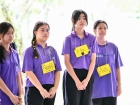 การประชุมรวมสมาชิกสี กีฬาสีสัมพันธ์ ปีการศึกษา 2569 Image 186