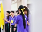การประชุมรวมสมาชิกสี กีฬาสีสัมพันธ์ ปีการศึกษา 2569 Image 187