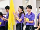 การประชุมรวมสมาชิกสี กีฬาสีสัมพันธ์ ปีการศึกษา 2569 Image 189