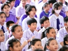 การประชุมรวมสมาชิกสี กีฬาสีสัมพันธ์ ปีการศึกษา 2569 Image 195