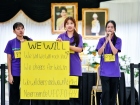 การประชุมรวมสมาชิกสี กีฬาสีสัมพันธ์ ปีการศึกษา 2569 Image 201