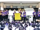 การประชุมรวมสมาชิกสี กีฬาสีสัมพันธ์ ปีการศึกษา 2569 Image 205