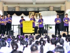การประชุมรวมสมาชิกสี กีฬาสีสัมพันธ์ ปีการศึกษา 2569 Image 208