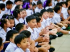 การประชุมรวมสมาชิกสี กีฬาสีสัมพันธ์ ปีการศึกษา 2569 Image 225