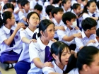 การประชุมรวมสมาชิกสี กีฬาสีสัมพันธ์ ปีการศึกษา 2569 Image 240