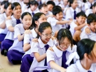 การประชุมรวมสมาชิกสี กีฬาสีสัมพันธ์ ปีการศึกษา 2569 Image 249