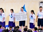 การประชุมรวมสมาชิกสี กีฬาสีสัมพันธ์ ปีการศึกษา 2569 Image 253