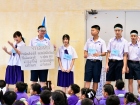 การประชุมรวมสมาชิกสี กีฬาสีสัมพันธ์ ปีการศึกษา 2569 Image 258