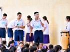 การประชุมรวมสมาชิกสี กีฬาสีสัมพันธ์ ปีการศึกษา 2569 Image 260