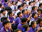 การประชุมรวมสมาชิกสี กีฬาสีสัมพันธ์ ปีการศึกษา 2569 Image 264