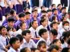 การประชุมรวมสมาชิกสี กีฬาสีสัมพันธ์ ปีการศึกษา 2569 Image 267