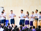 การประชุมรวมสมาชิกสี กีฬาสีสัมพันธ์ ปีการศึกษา 2569 Image 278