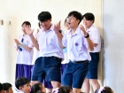 การประชุมรวมสมาชิกสี กีฬาสีสัมพันธ์ ปีการศึกษา 2569 Image 281