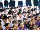 การประชุมรวมสมาชิกสี กีฬาสีสัมพันธ์ ปีการศึกษา 2569 Image 29
