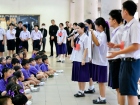 การประชุมรวมสมาชิกสี กีฬาสีสัมพันธ์ ปีการศึกษา 2569 Image 56