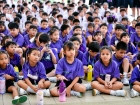 การประชุมรวมสมาชิกสี กีฬาสีสัมพันธ์ ปีการศึกษา 2569 Image 80