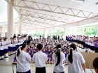 การประชุมรวมสมาชิกสี กีฬาสีสัมพันธ์ ปีการศึกษา 2569 Image 106