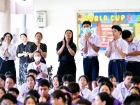 การประชุมรวมสมาชิกสี กีฬาสีสัมพันธ์ ปีการศึกษา 2569 Image 126