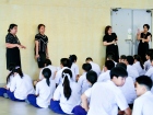 กิจกรรม "ติวฟรีให้ KUSMP21" Image 2