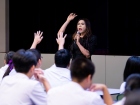 กิจกรรม "ติวฟรีให้ KUSMP21" Image 11